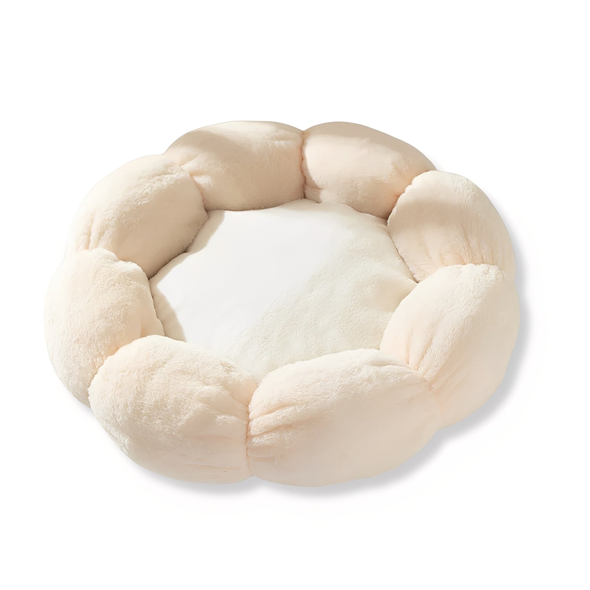 SnugBloom - Bloemvormig Kattenbed voor Binnen - Mivero