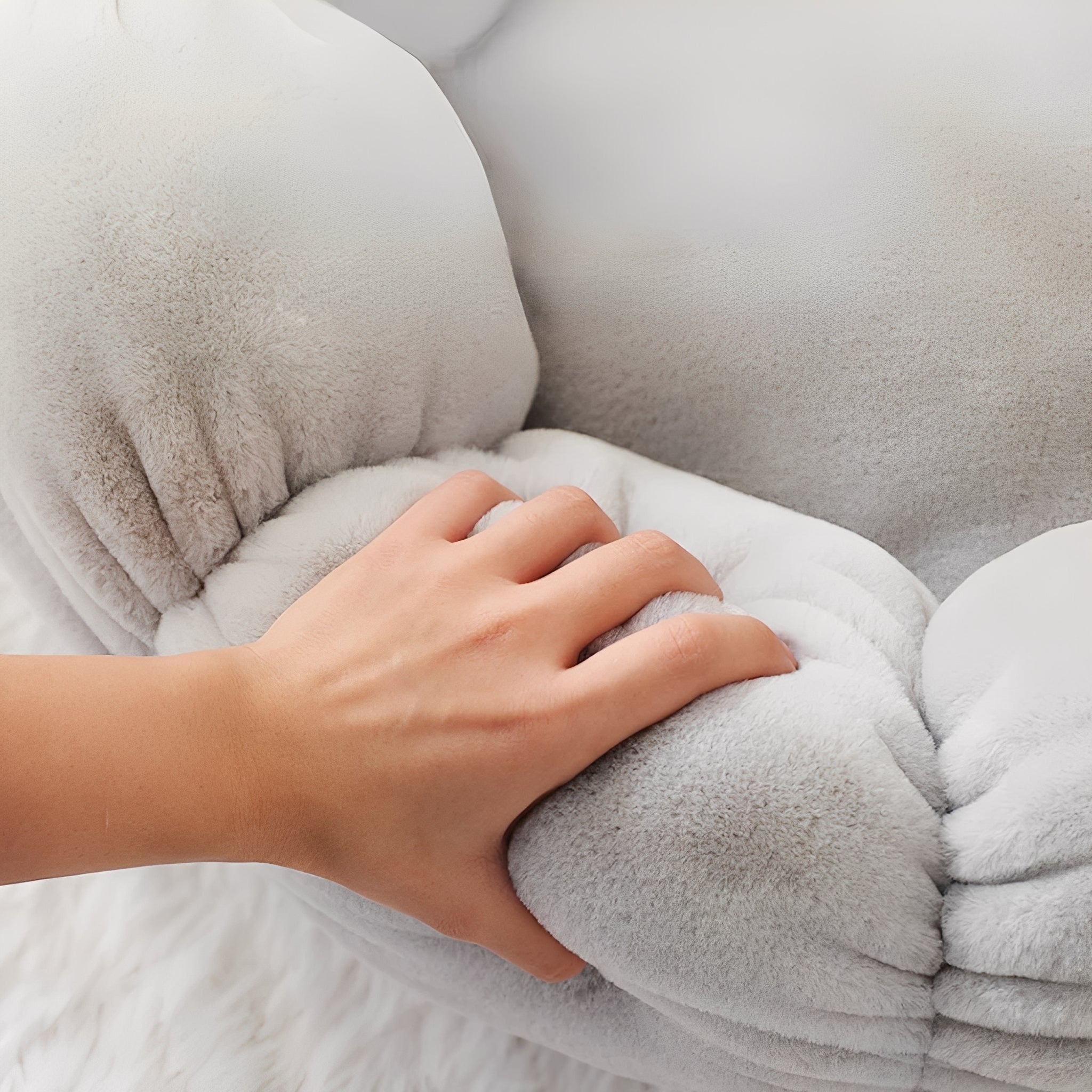 SnugBloom - Bloemvormig Kattenbed voor Binnen - Mivero