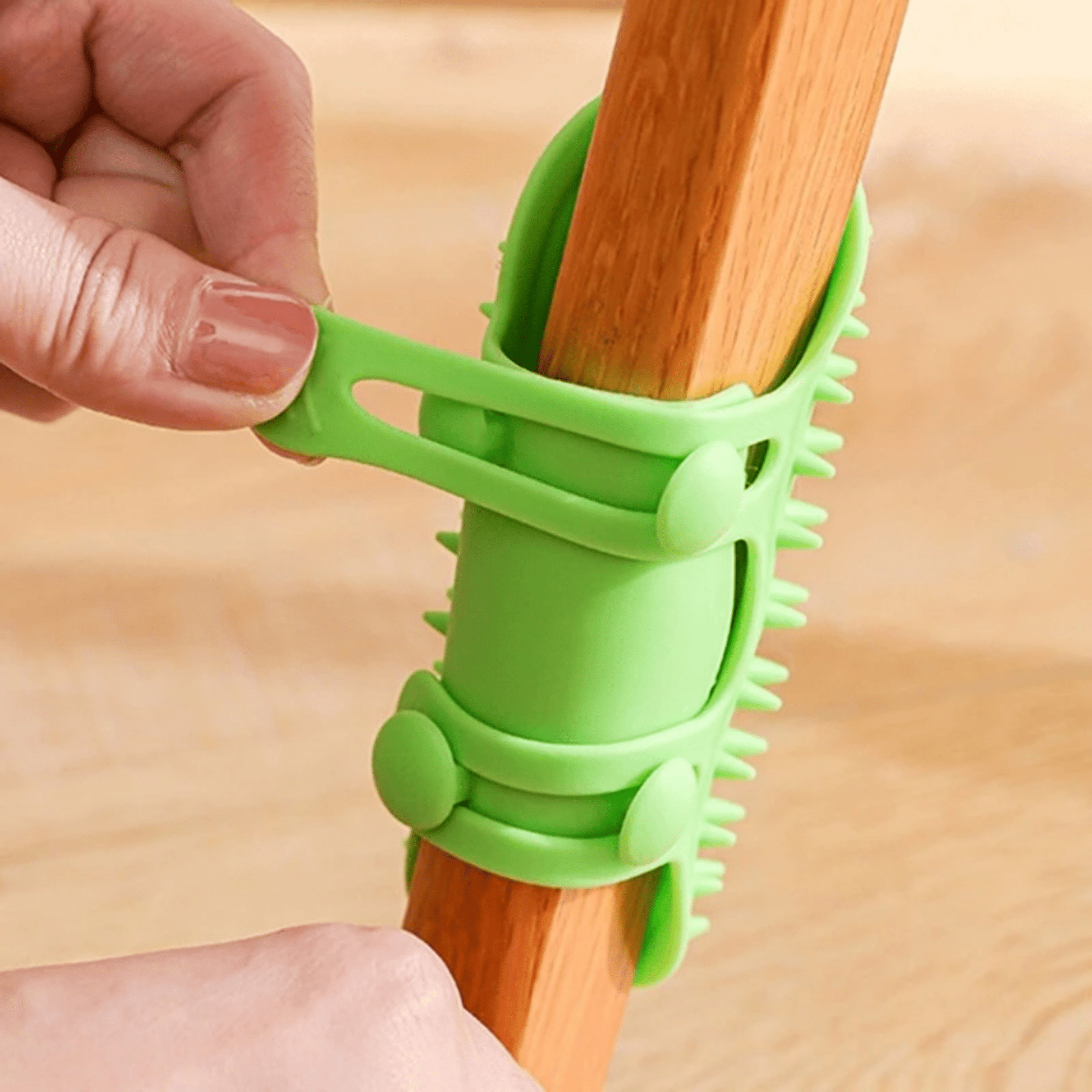 SnugComb - Zelfborstelende Kattenhoekborstel - Mivero