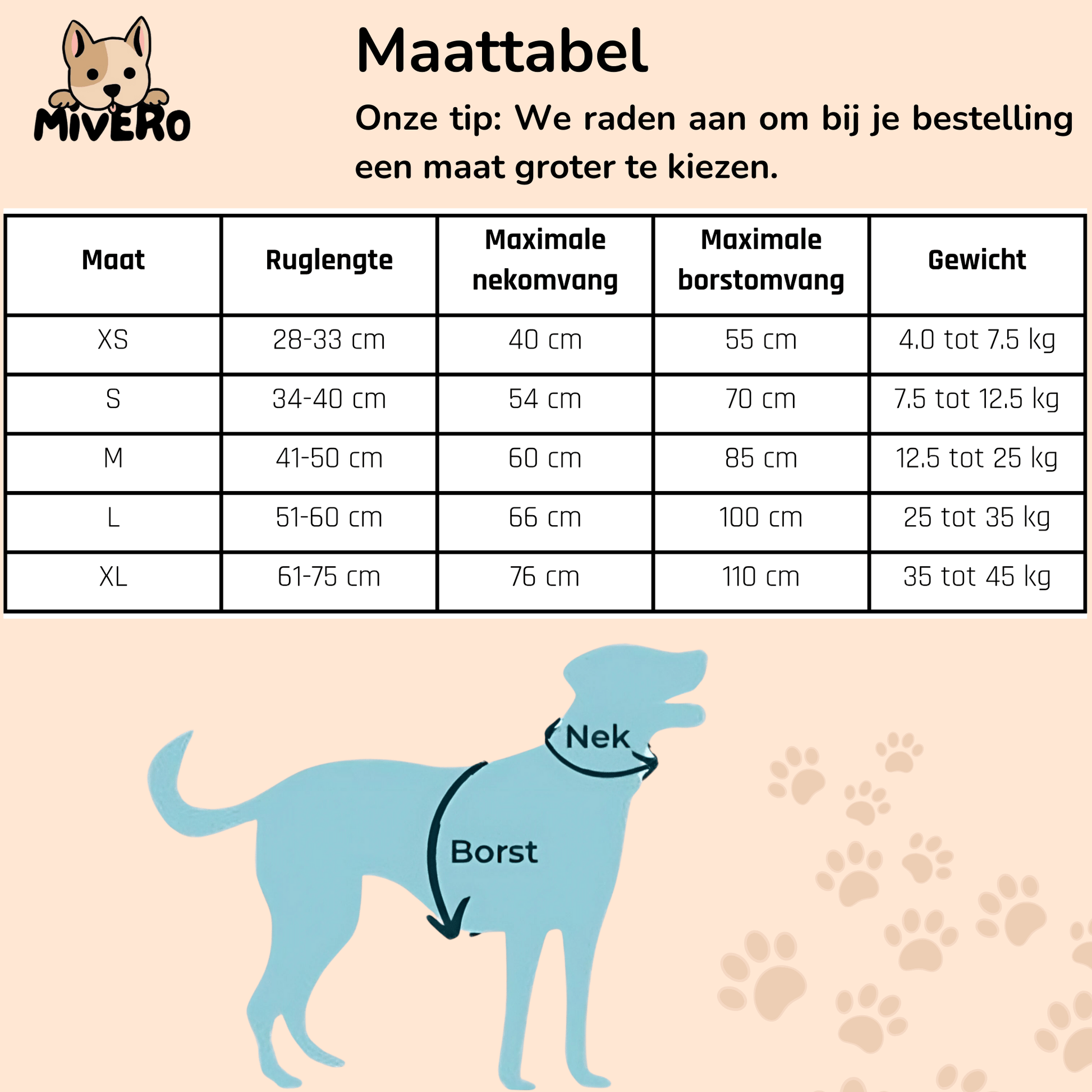 SnugDry - Houd je hond warm en droog - Mivero