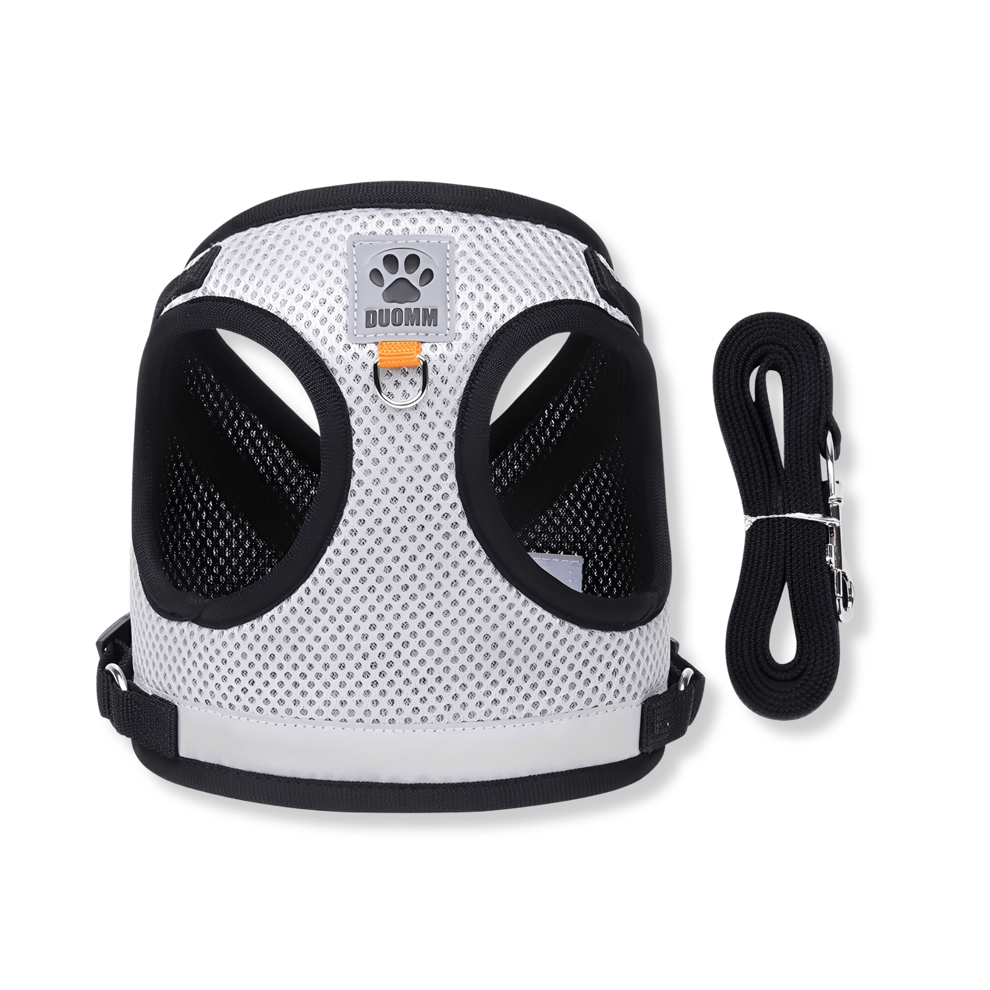 SnugFit - Ontsnappingsveilig Reflecterend Kattentuig - Mivero