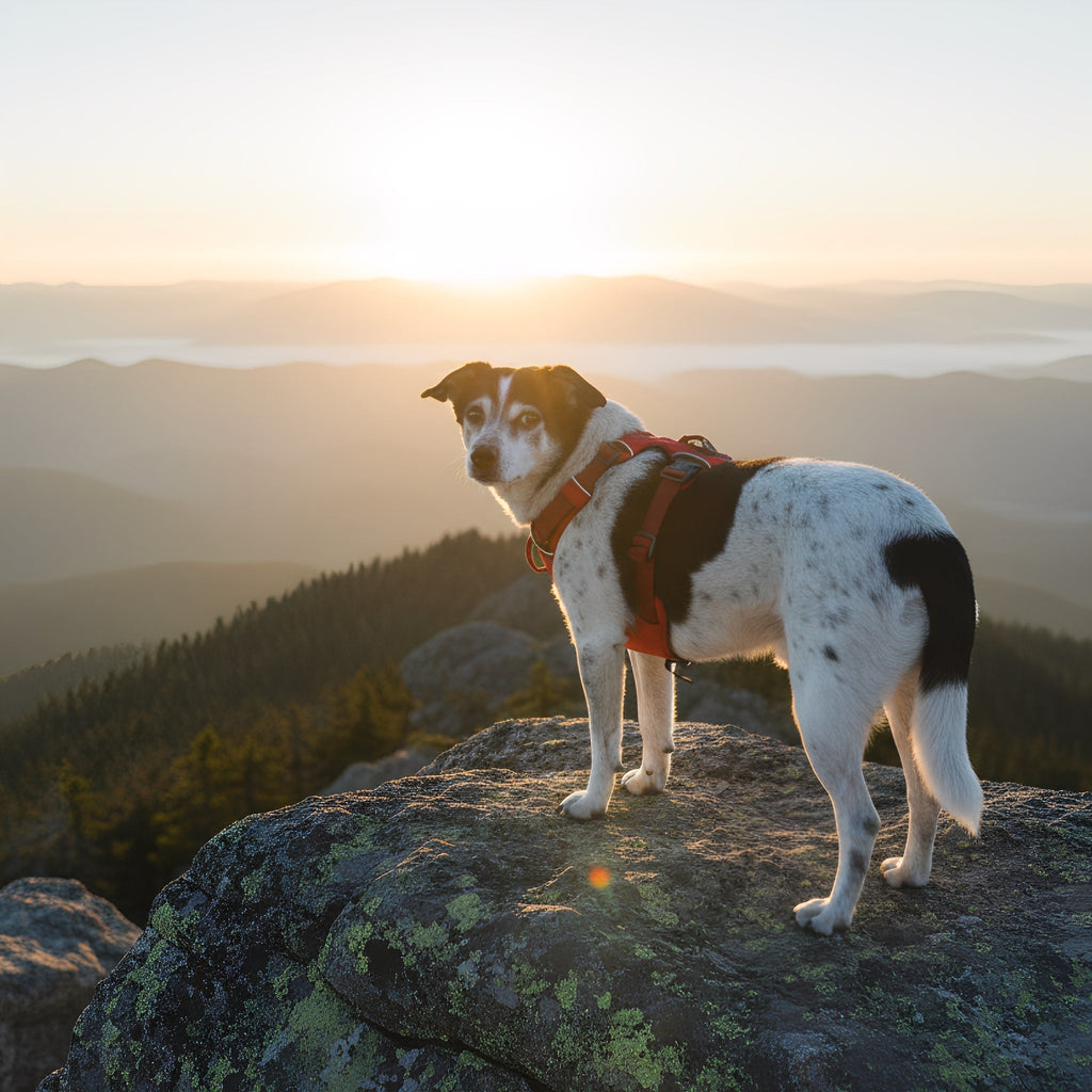 SnugFort - Hondentuig Anti Trek Frontclip - Mivero