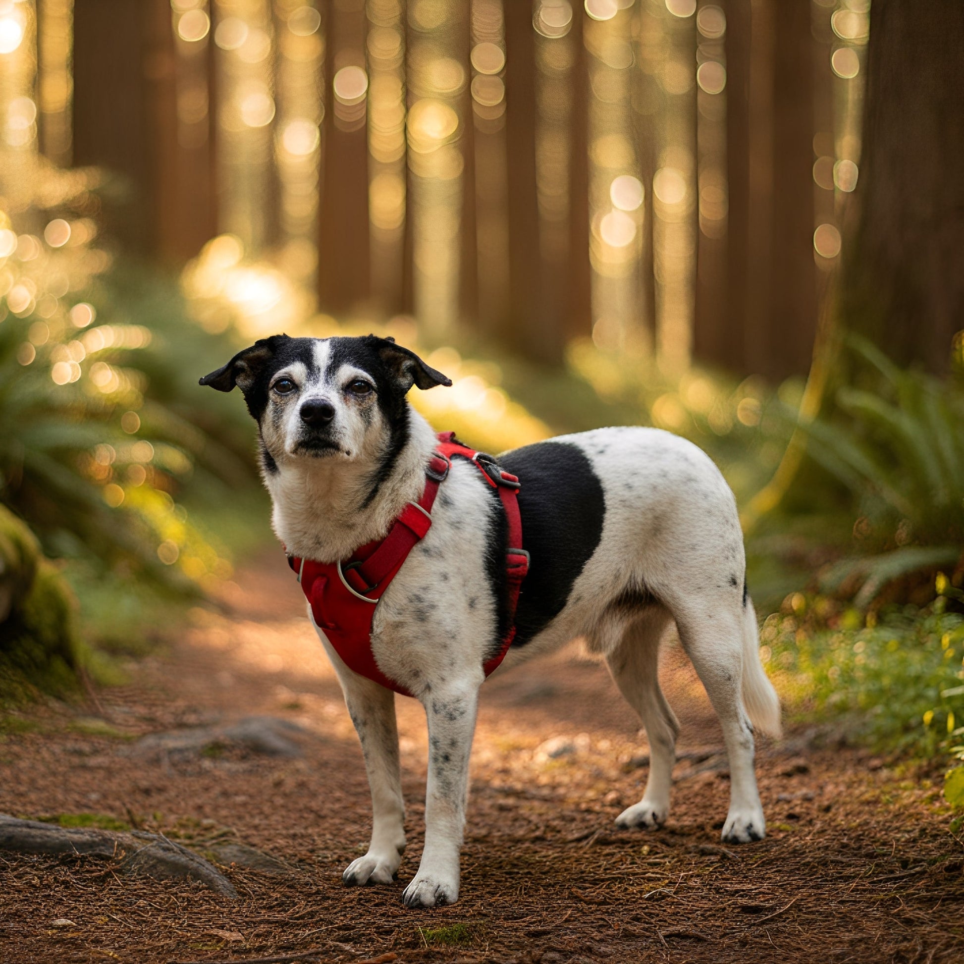 SnugFort - Hondentuig Anti Trek Frontclip - Mivero