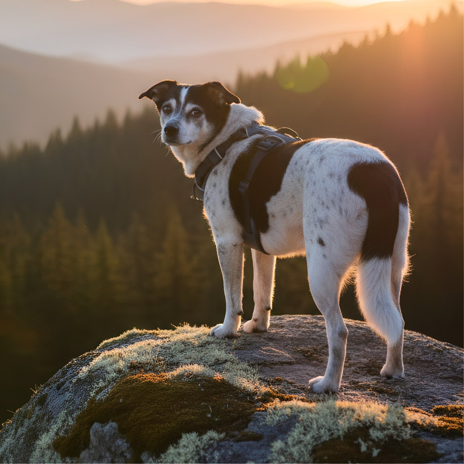 SnugFort - Hondentuig Anti Trek Frontclip - Mivero