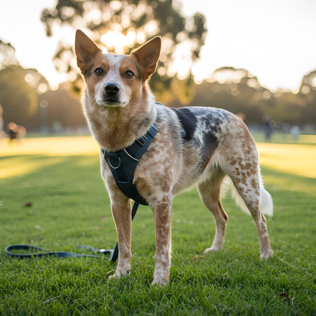 SnugFort - Hondentuig Anti Trek Frontclip - Mivero