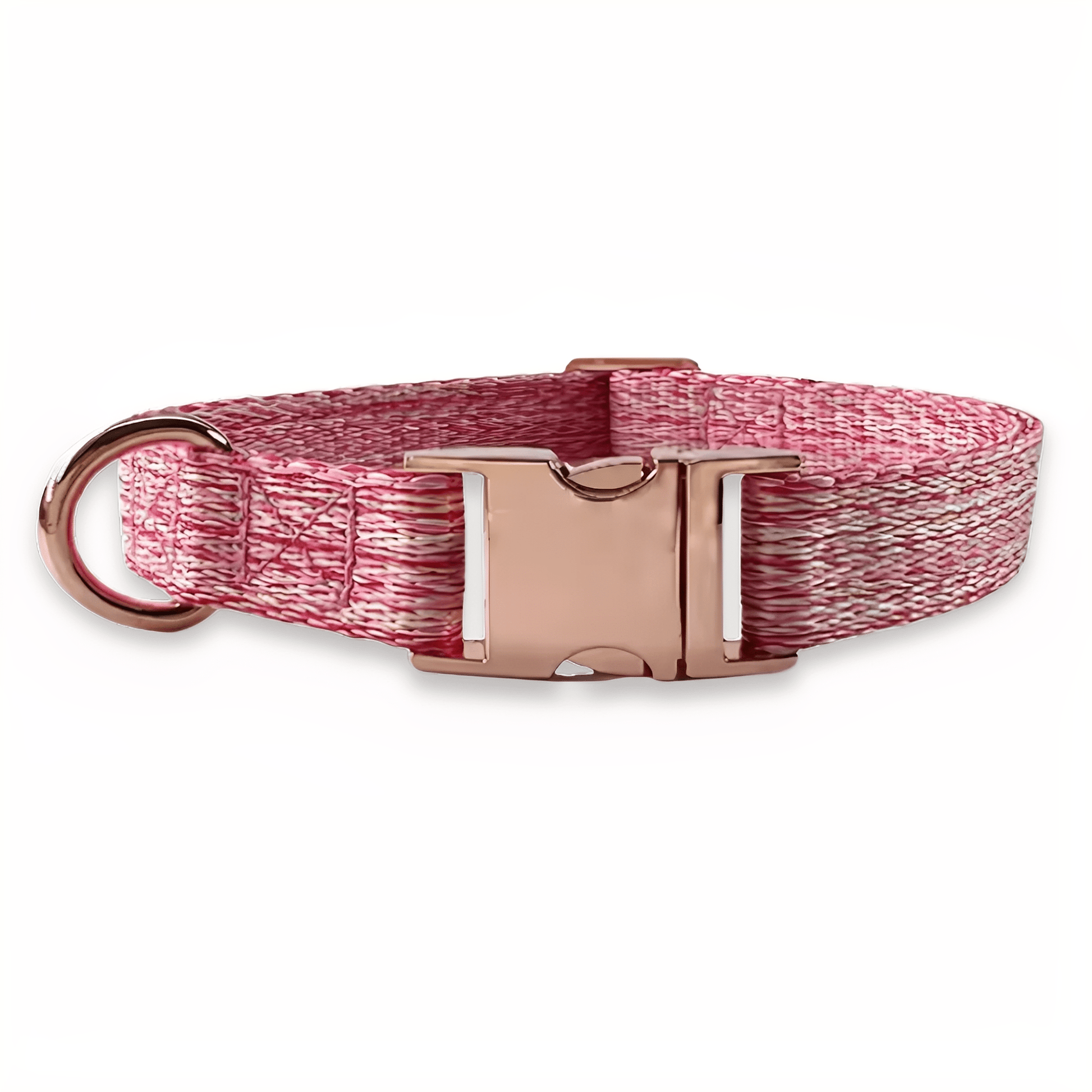 Snuggleband - Zachte Tweed Hondenhalsband - Mivero
