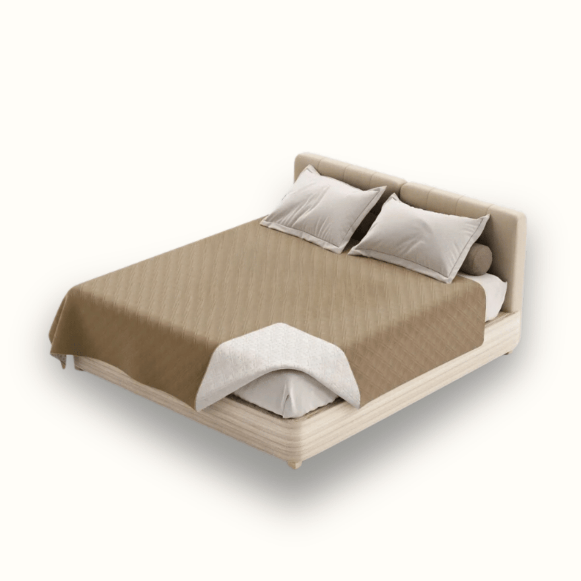 SnuggleBed - Waterdichte Antislip Bankhoes - Mivero