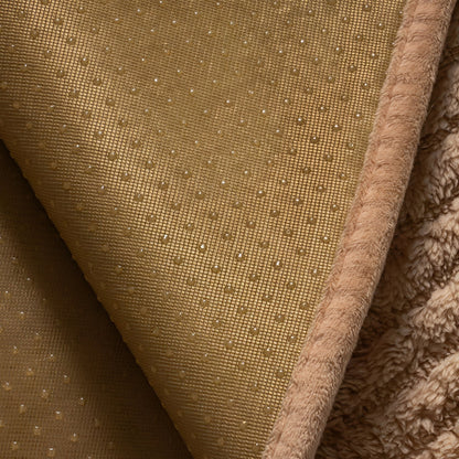 SnugGrip - Honden Bankhoes Antislip Pluche - Mivero