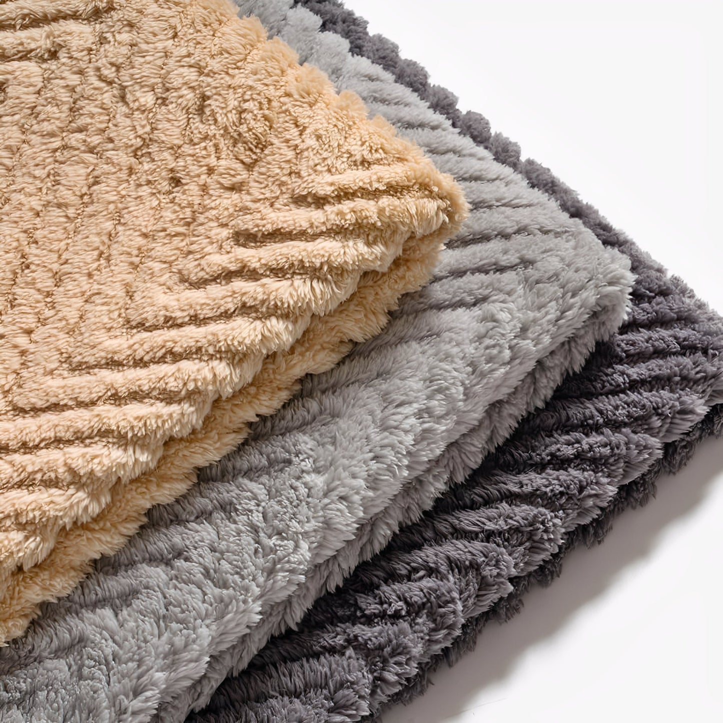 snuggrip - honden bankhoes antislip pluche - mivero