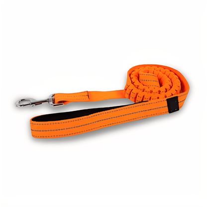SnugLead - Schokabsorberende Anti - Trek Hondenriem - Mivero