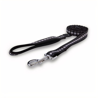 SnugLead - Schokabsorberende Anti - Trek Hondenriem - Mivero