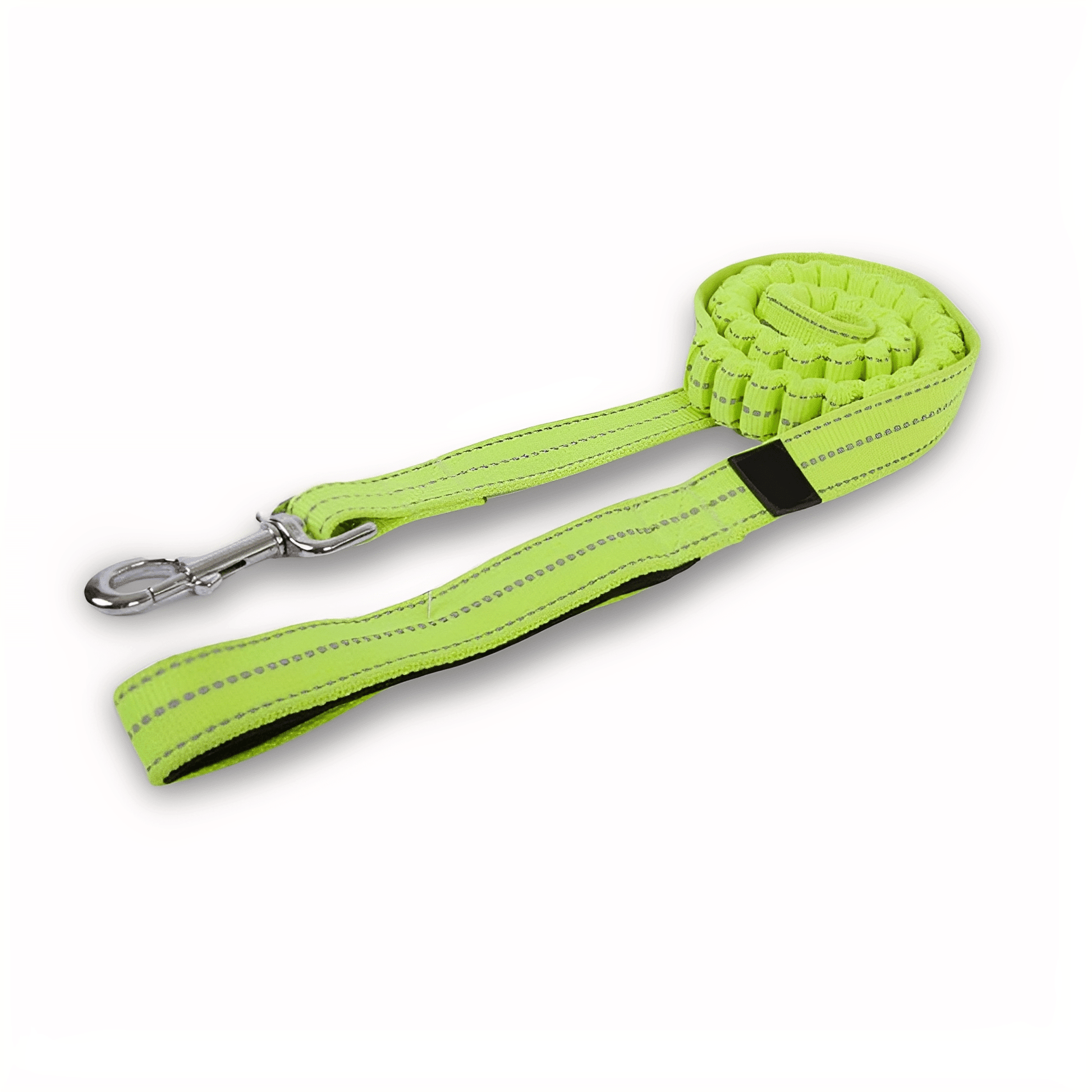SnugLead - Schokabsorberende Anti - Trek Hondenriem - Mivero