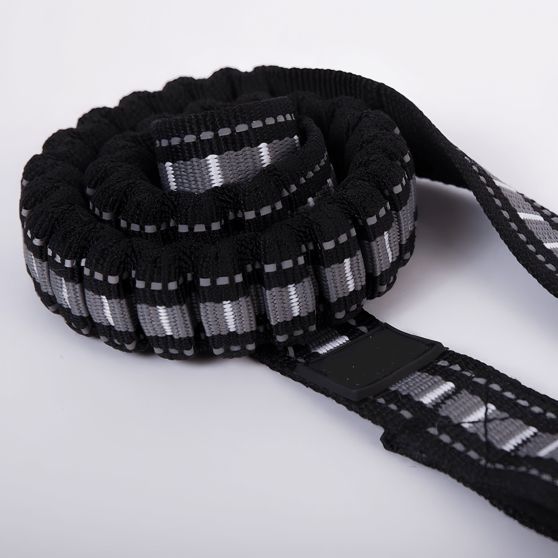 SnugLead - Schokabsorberende Anti - Trek Hondenriem - Mivero