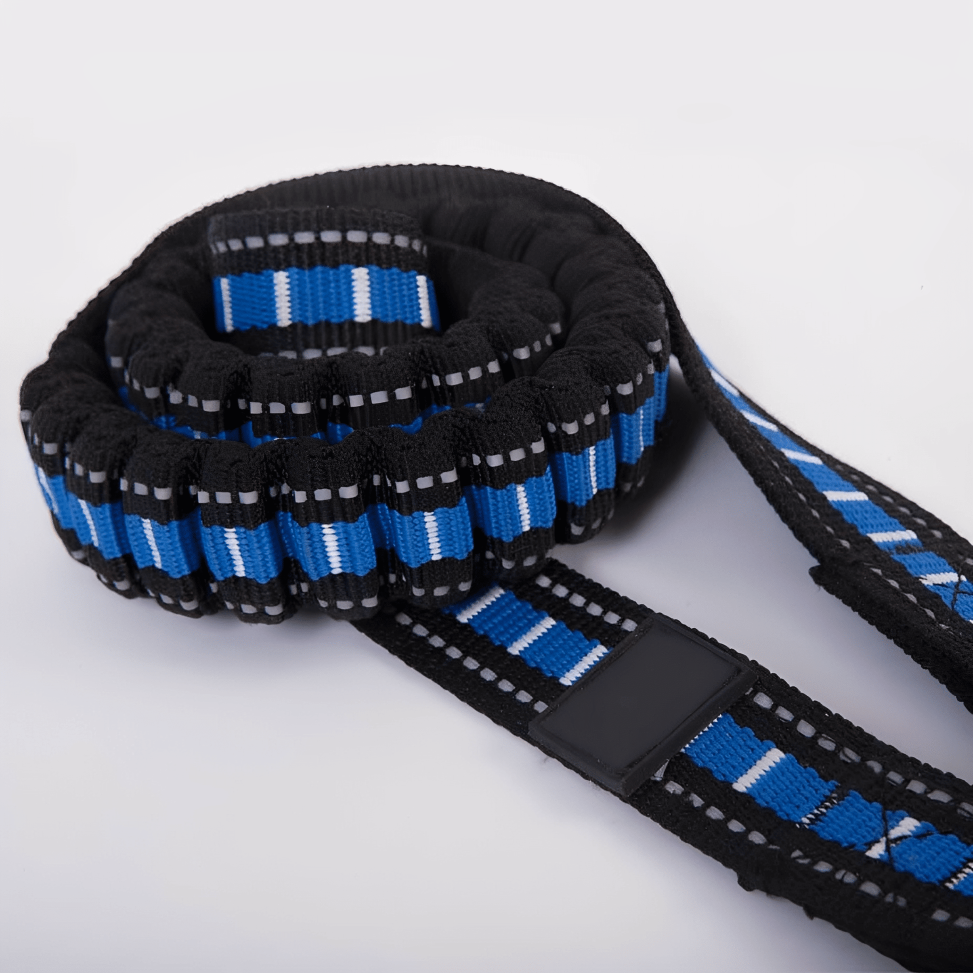 SnugLead - Schokabsorberende Anti - Trek Hondenriem - Mivero