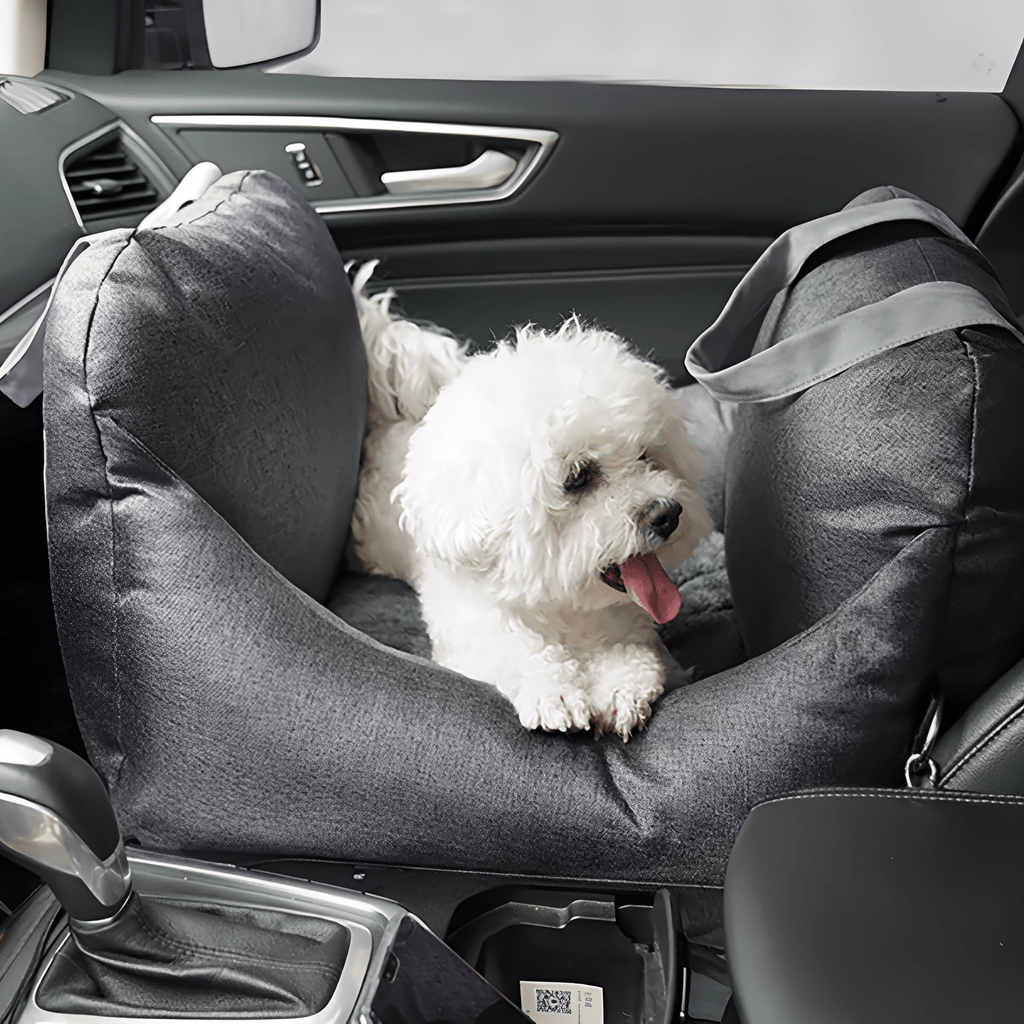 SnugTrip - Veilige Comfortabele Hondenzit - Mivero