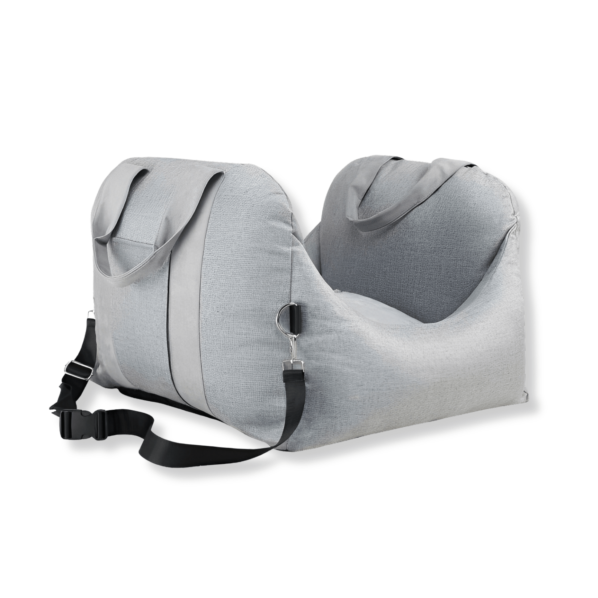 SnugTrip - Veilige Comfortabele Hondenzit - Mivero