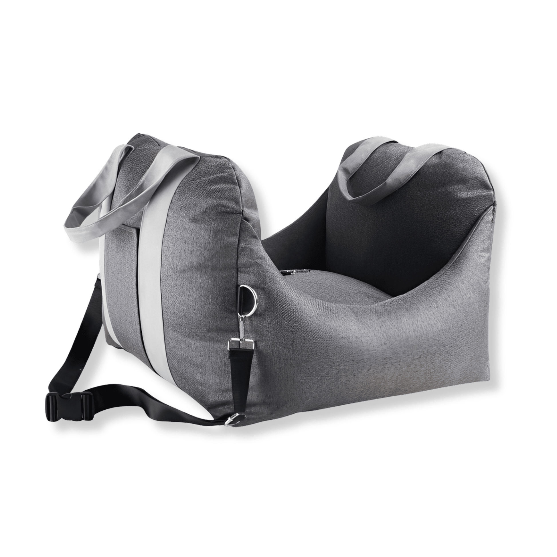 SnugTrip - Veilige Comfortabele Hondenzit - Mivero