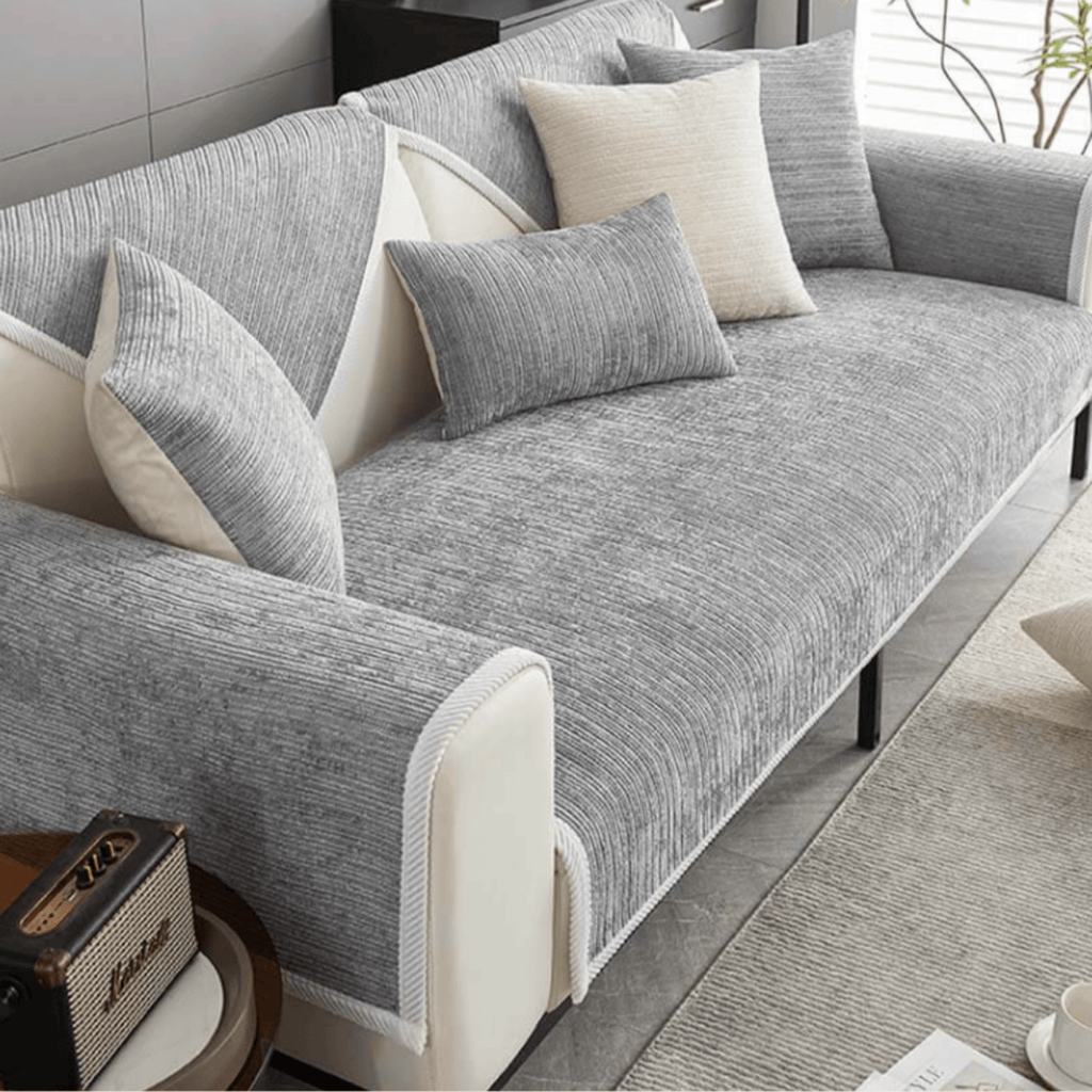 StayCover - Antislip Beschermende Bankhoes - Mivero