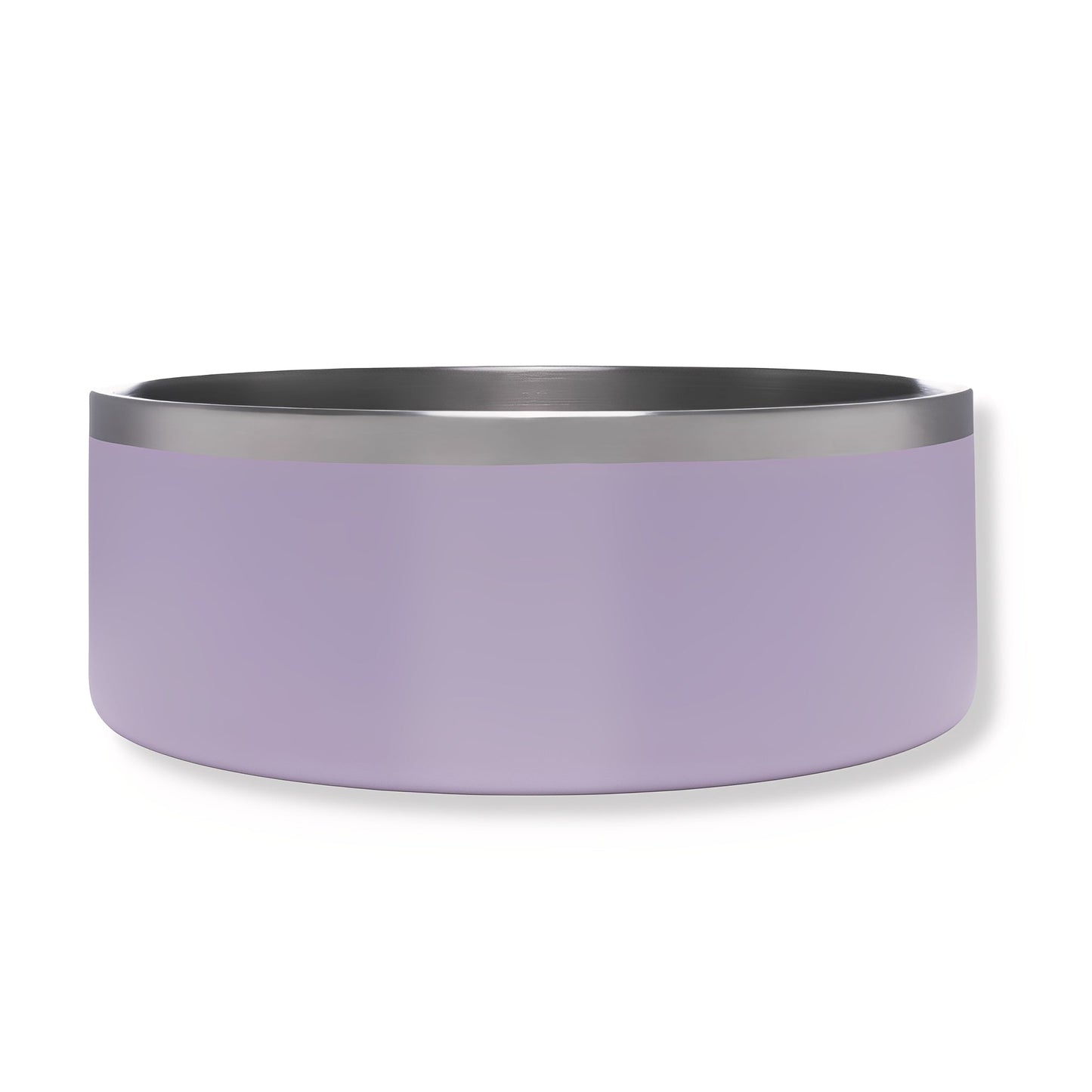 steadibowl - rvs hondenvoerbak anti slip - mivero