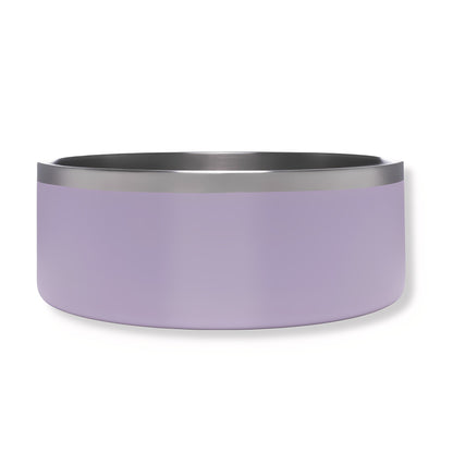 SteadiBowl - RVS Hondenvoerbak Anti Slip - Mivero