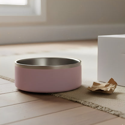 SteadiBowl - RVS Hondenvoerbak Anti Slip - Mivero