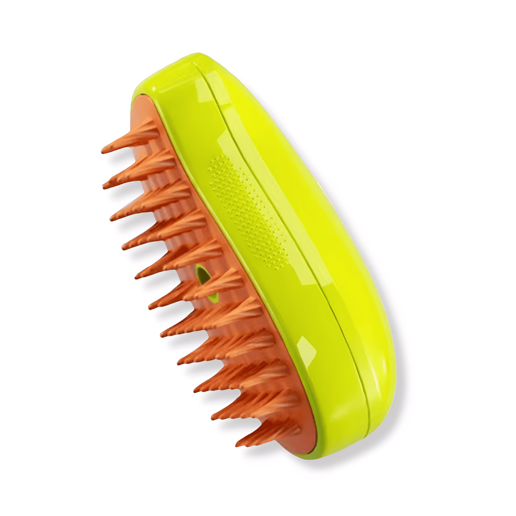 SteamBrush - Heeft jouw hond last van haaruitval? - Mivero