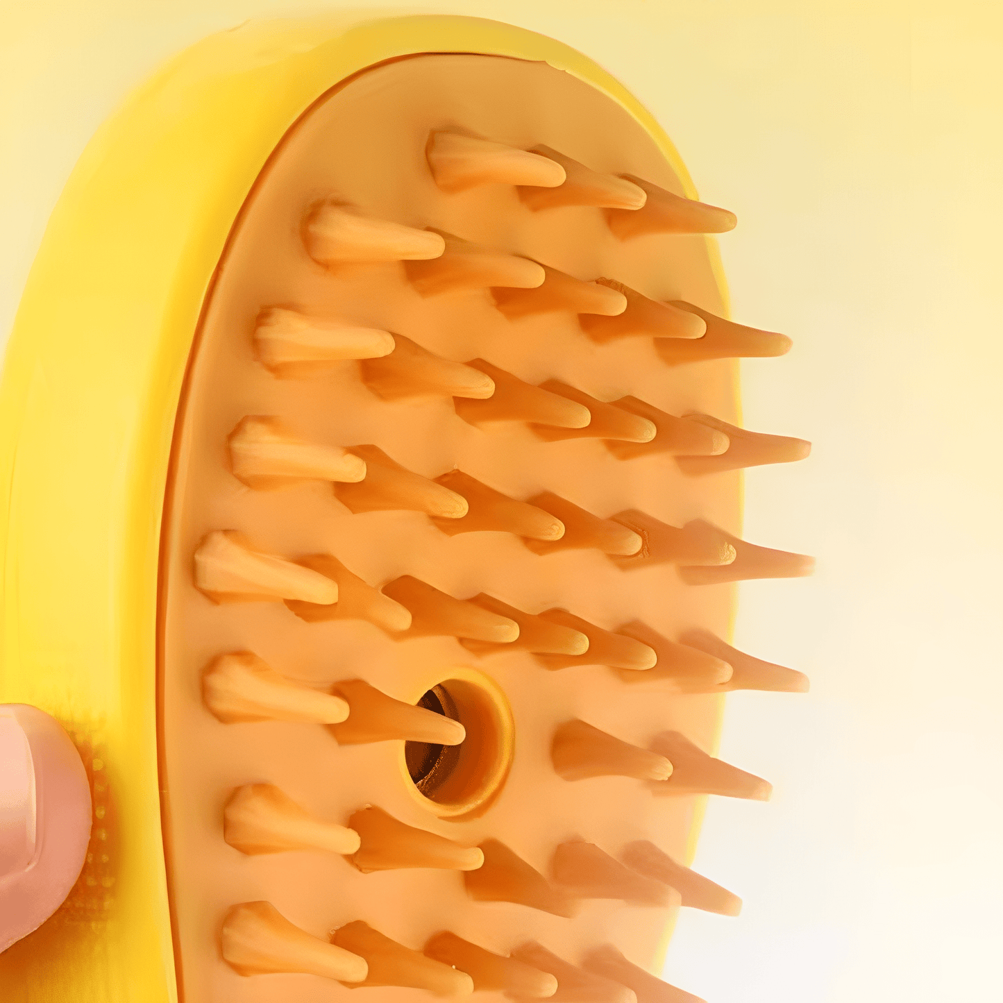 steambrush - heeft jouw hond last van haaruitval? - mivero