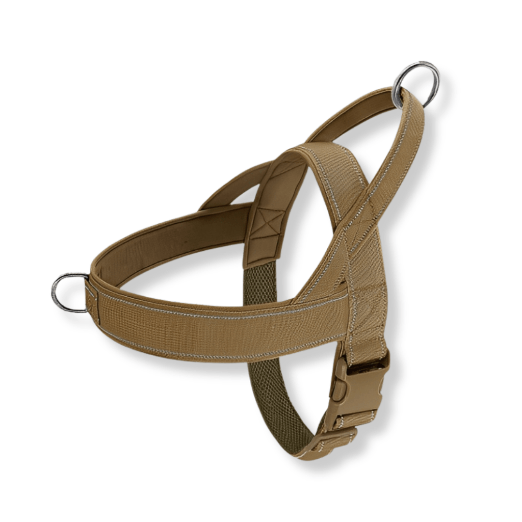 StrapSure - No - Pull Verstelbaar Hondentuig - Mivero