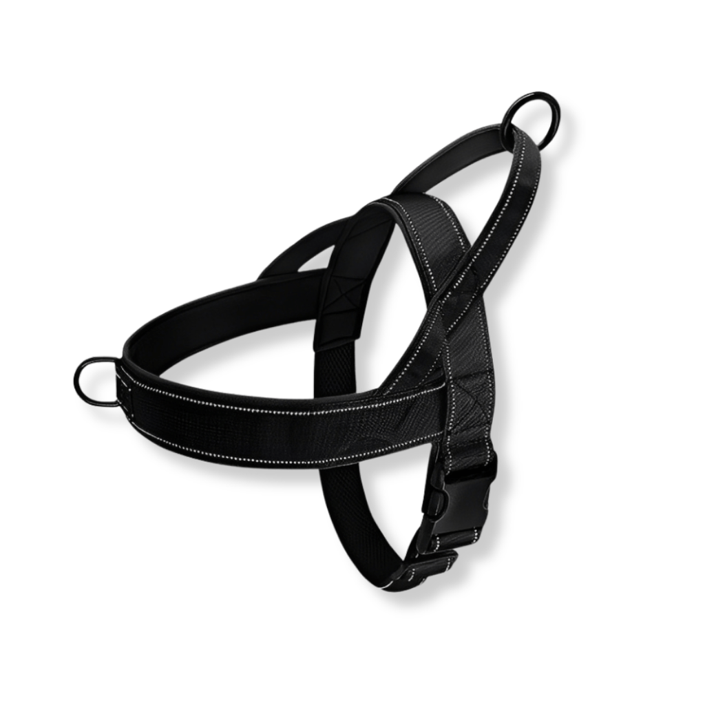 StrapSure - No - Pull Verstelbaar Hondentuig - Mivero