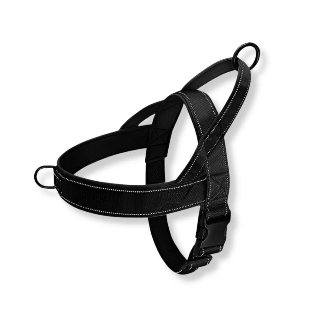 StrapSure - No - Pull Verstelbaar Hondentuig - Mivero