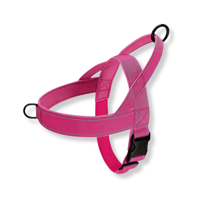 StrapSure - No - Pull Verstelbaar Hondentuig - Mivero