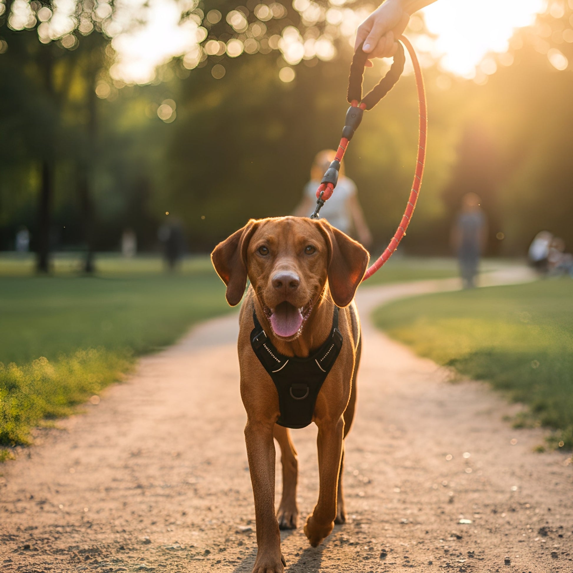 SureLoop - Hondenriem Touw Reflecterend Foam Handvat - Mivero