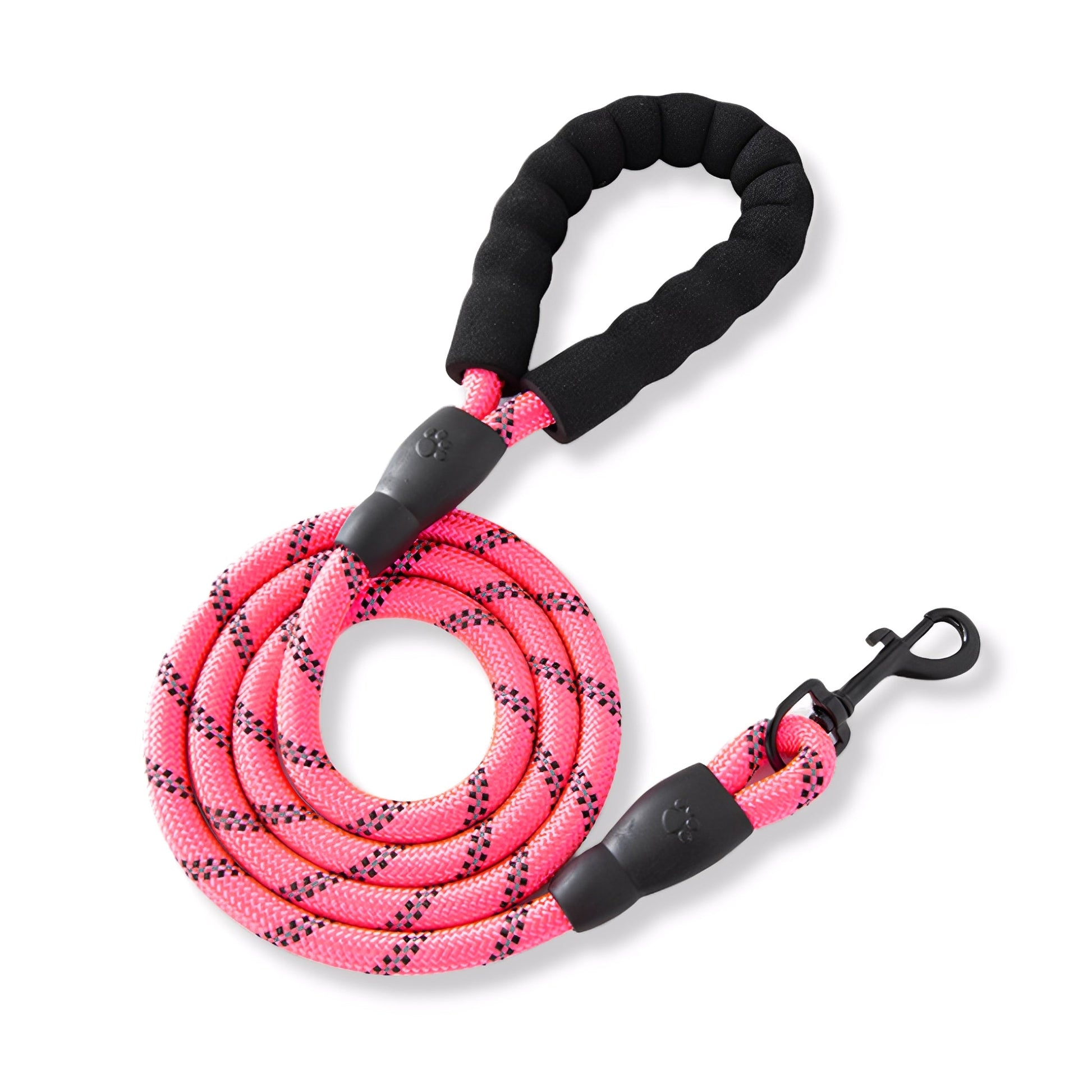 SureLoop - Hondenriem Touw Reflecterend Foam Handvat - Mivero