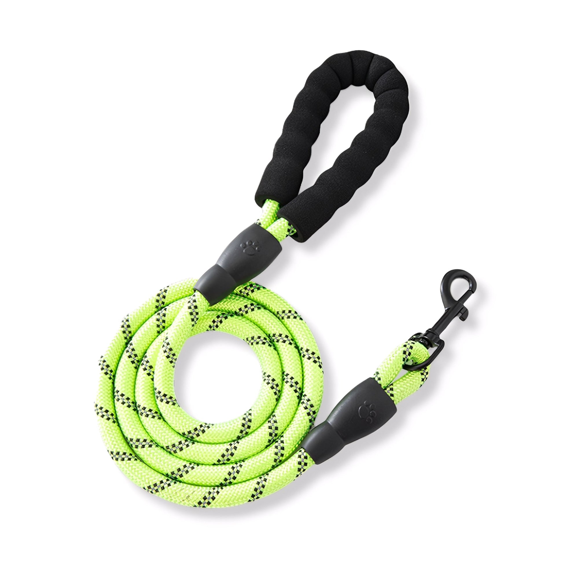 SureLoop - Hondenriem Touw Reflecterend Foam Handvat - Mivero