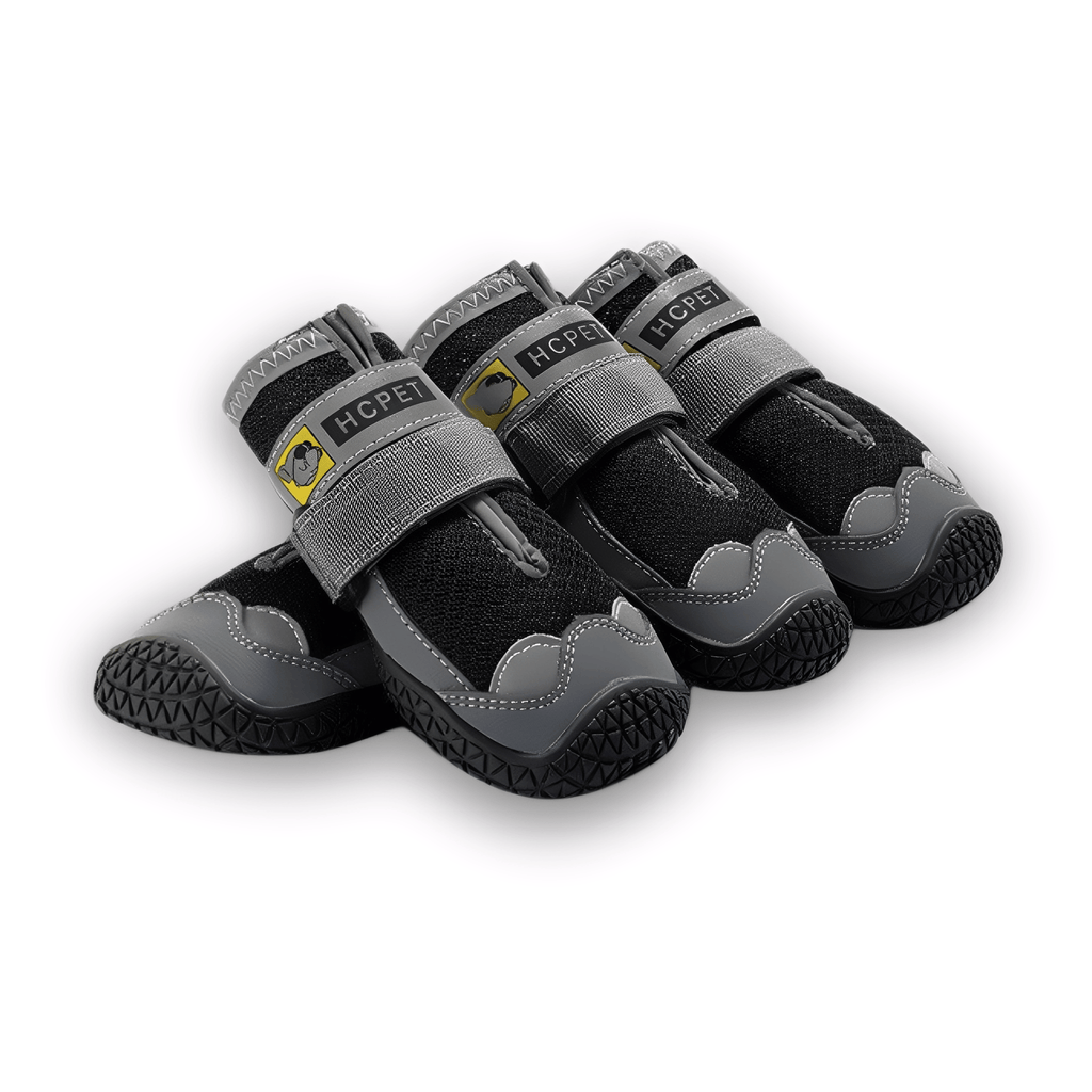 TrailPaws - Beschermende Antislip Hondenschoenen - Mivero