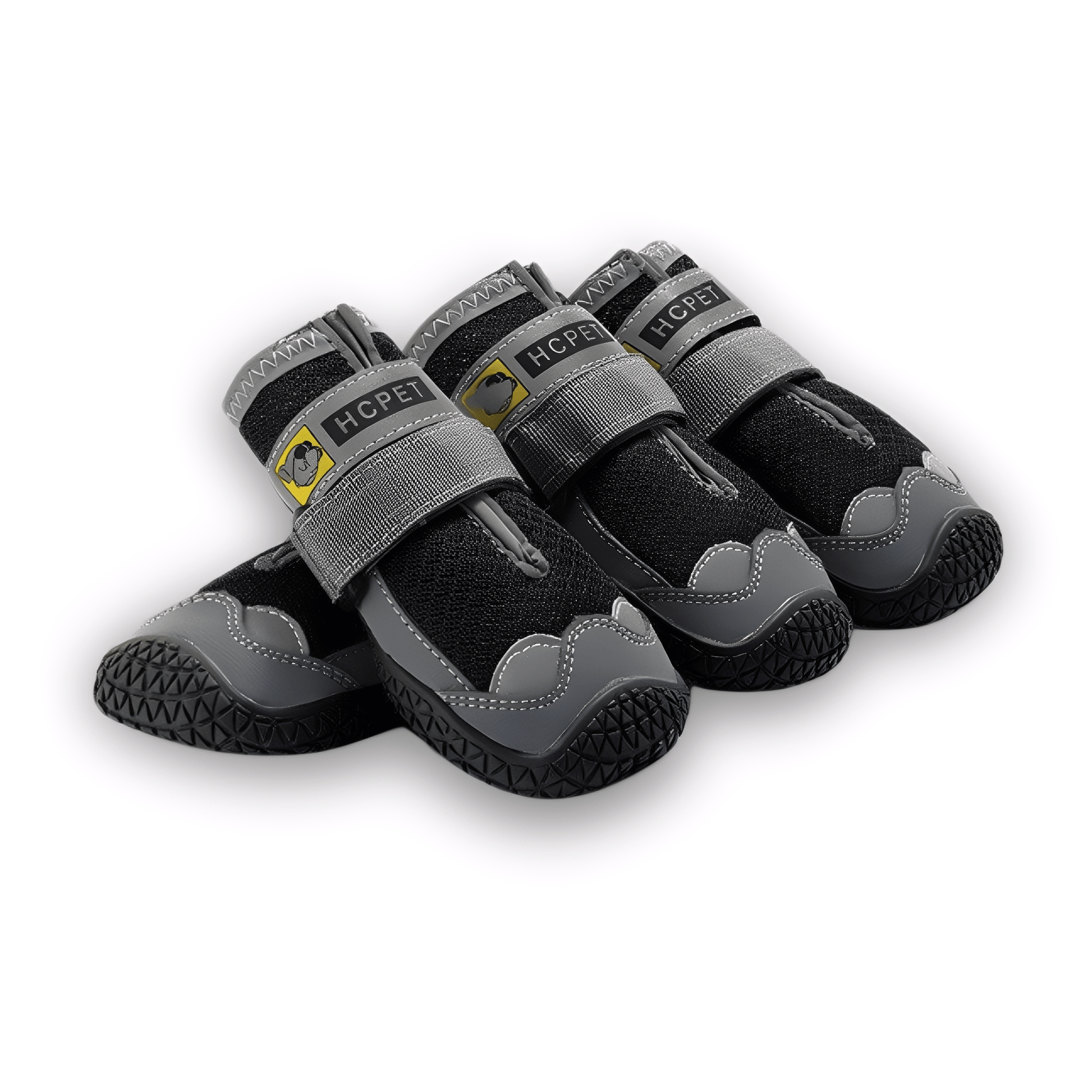 TrailPaws - Beschermende Antislip Hondenschoenen - Mivero