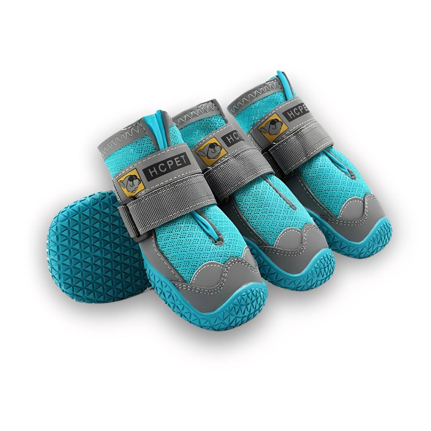 trailpaws - beschermende antislip hondenschoenen - mivero