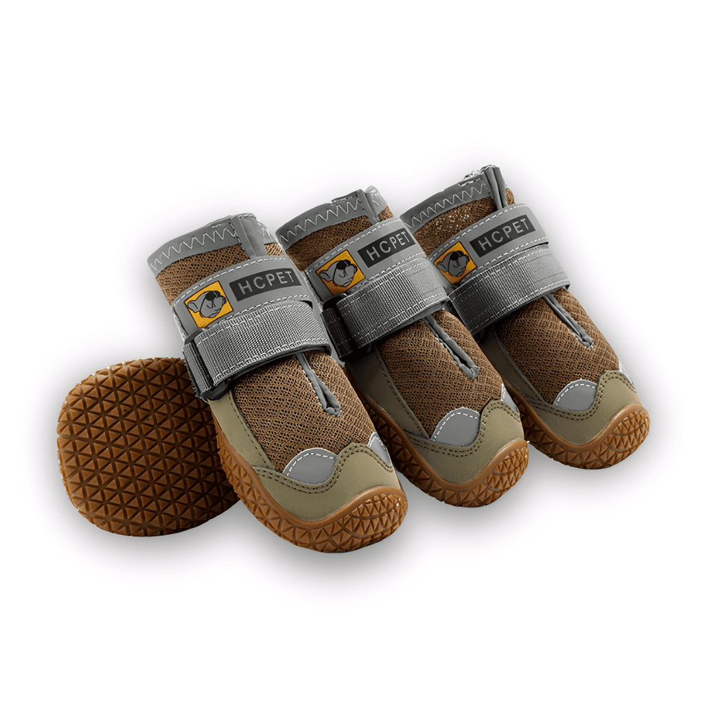 TrailPaws - Beschermende Antislip Hondenschoenen - Mivero