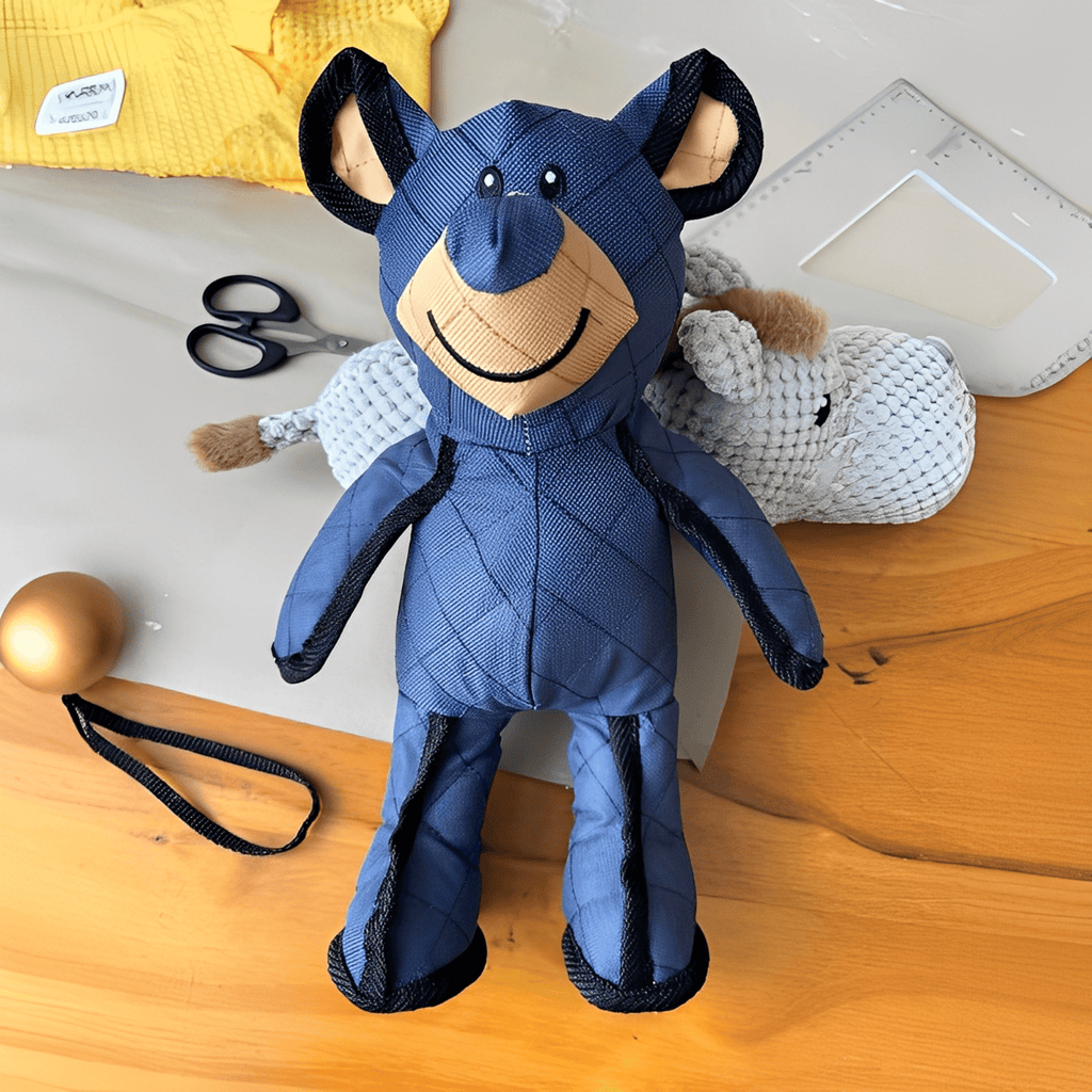 TuffSnugg - Kauwbestendig Knuffel Speeltje - Mivero