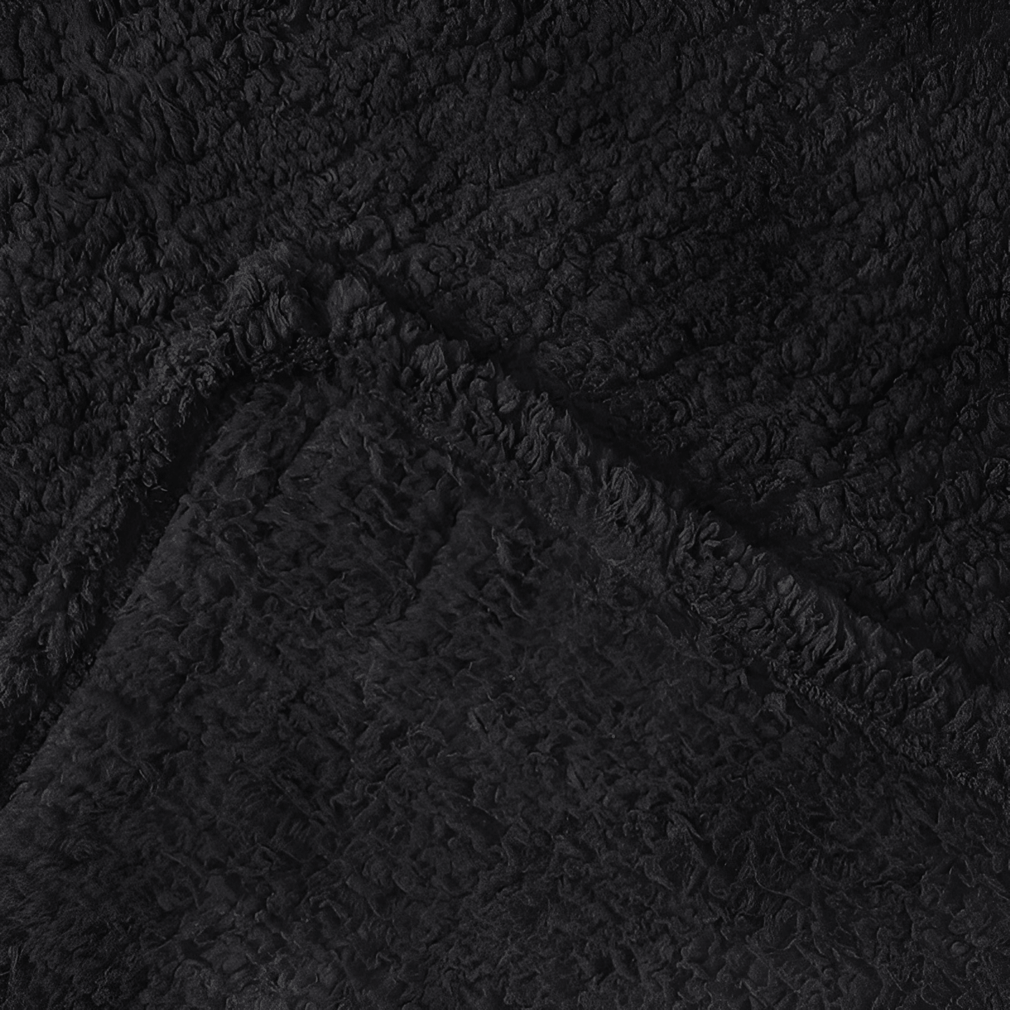 warmwoof - pluche fleece huisdierdeken - mivero