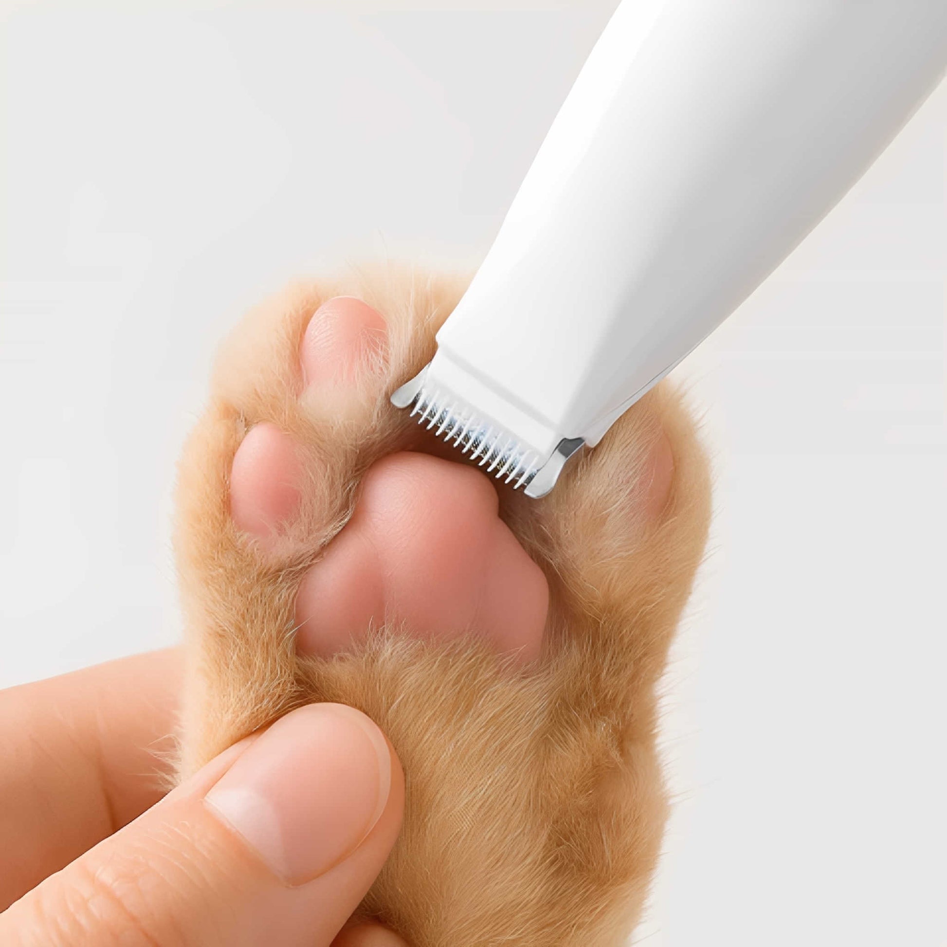 ZenClip - Pootjes Trimmer Honden LED - Mivero
