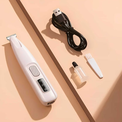 ZenClip - Pootjes Trimmer Honden LED - Mivero