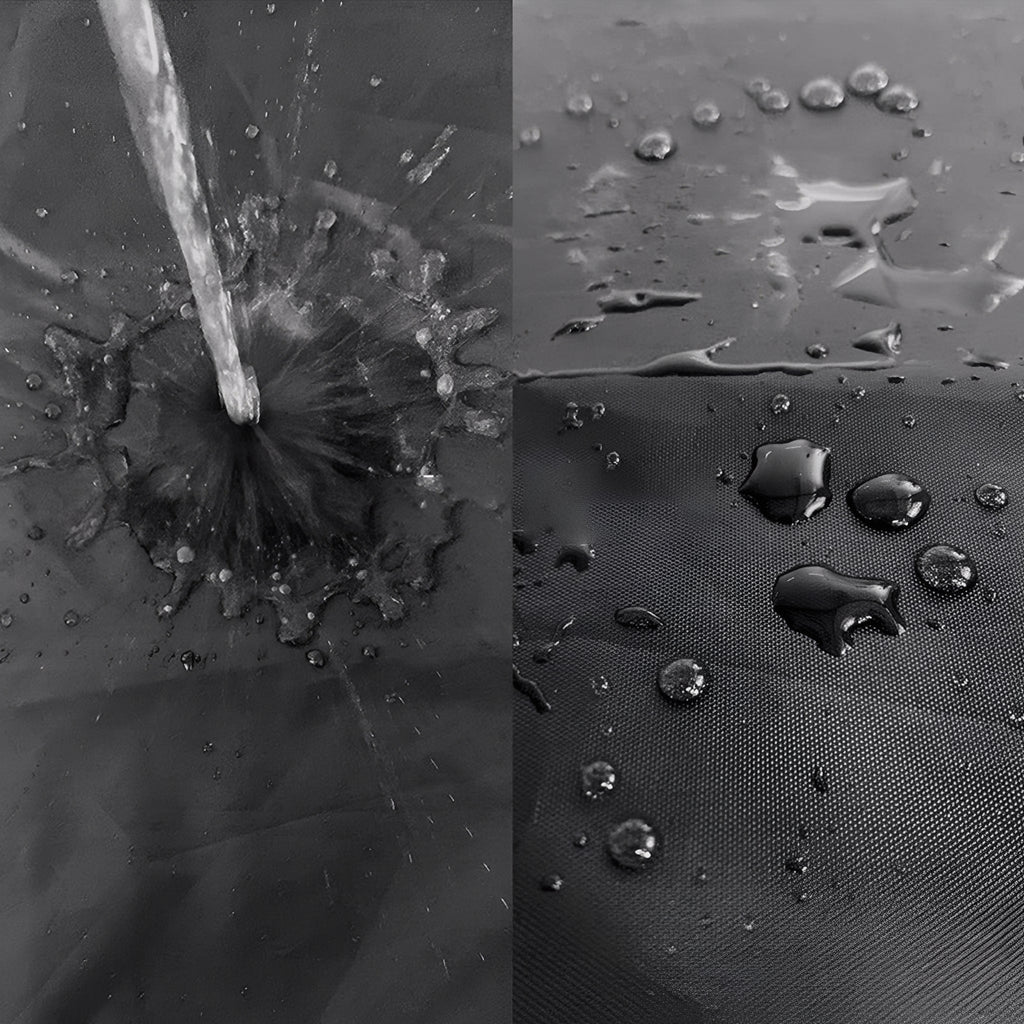 ZenCrate - Ademend Verduisterend Hondenbenchhoes - Mivero