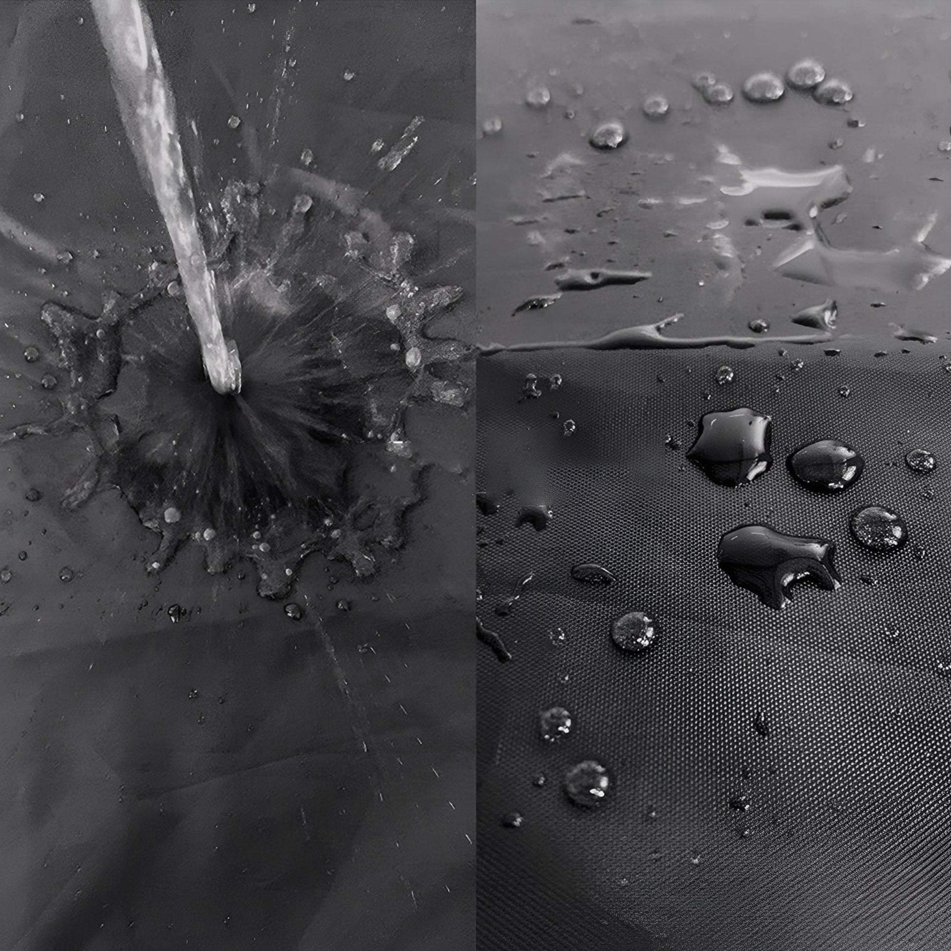 ZenCrate - Ademend Verduisterend Hondenbenchhoes - Mivero