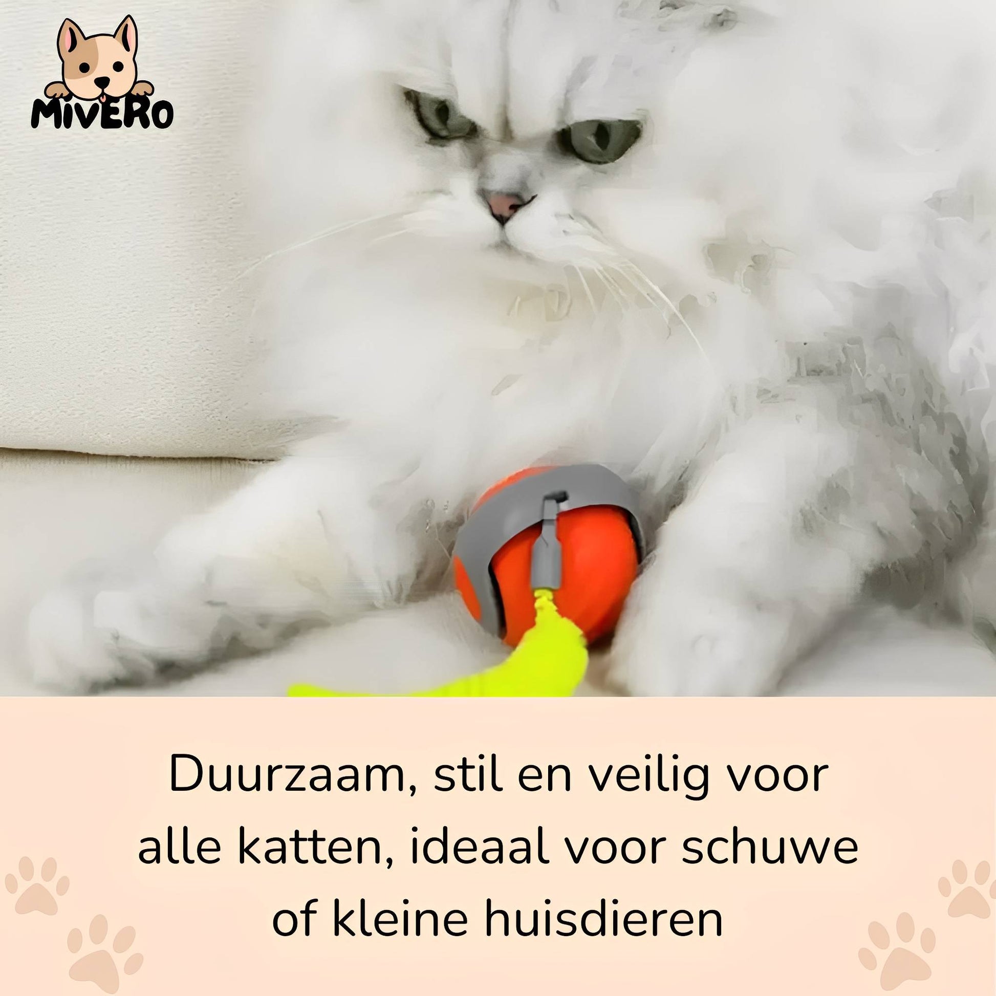 Migipaws Kattenspeelgoed, elektrisch hagedis-pluchespeelgoed, echte bewegingen en getjilp, interactieve ophangbare pret, met kattenmunt, oplaadbaar Migipaws Kattenspeelgoed, elektrisch hagedis-pluchespeelgoed, echte bewegingen en getjilp, interactieve ophangbare pret, met kattenmunt, oplaadbaar